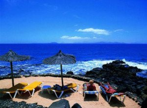 Los establecimientos de Lanzarote registraron un 7% más de ocupación en julio
