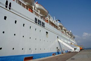 Cruceristas en España: 3,2 millones en el primer semestre
