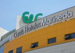 Carrís inaugura el hotel del centro comercial Marineda City