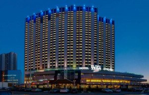 Best Western abre su primer hotel en Rusia