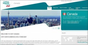 CWT expande su presencia en Canadá con 11 nuevas agencias asociadas