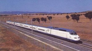 El Gobierno destina 221,3 millones a la construcción de dos nuevos tramos de la línea de AVE Madrid-Galicia