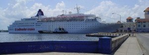 Los cruceros de Pullmantur a Cuba tendrán que esperar
