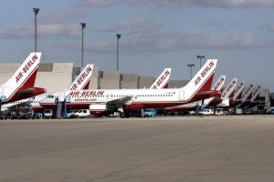 Airberlin cancelará tres rutas desde Mallorca 