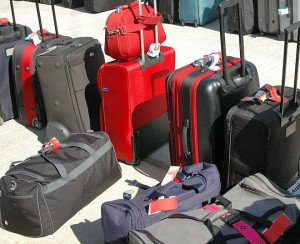 Son Sant Joan pierde unas 2000 maletas al mes 