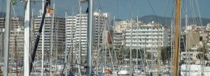 Los hoteles urbanos de Palma viven su mejor verano