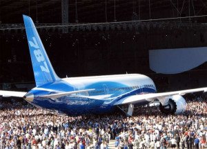 Boeing recibe certificación para su 787 'Dreamliner'