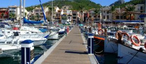 El turismo náutico cae un 15% en Baleares