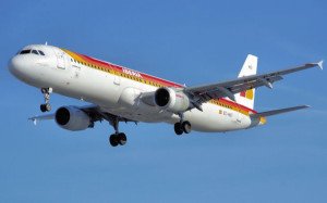 Iberia regresa al aeropuerto de Palma de Mallorca