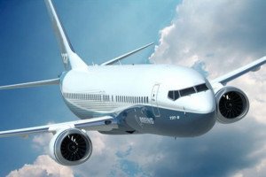 Boeing lanza su nuevo 737 con acuerdos con cinco aerolíneas para 496 aviones