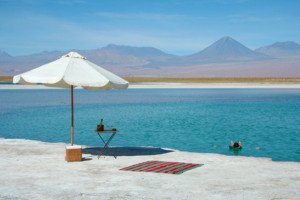 Chile aspira a que el turismo sea el 6% del PIB