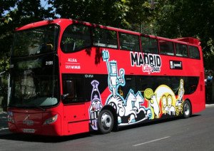 Grupo Julià y Alsa explotarán el bus turístico de Madrid