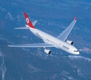 Turkish Airlines aumenta las frecuencias en sus vuelos internacionales