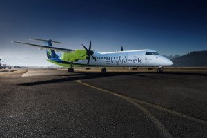 SkyWork Airlines conectará Madrid con Berna