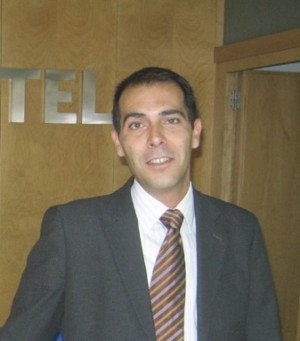 Adán Gutiérrez, nuevo jefe de Ventas de Transhotel para América
