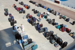 Los viajeros podrán hacer seguimiento de su equipaje en tiempo real