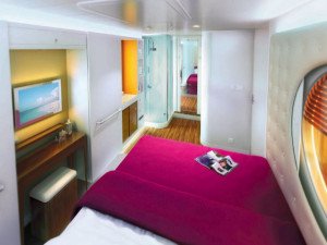 NCL traslada el concepto de hotel boutique a sus dos nuevos barcos