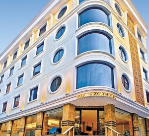 Husa abre su primer hotel en Estambul