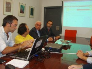La Comunidad Turística de Andalucía integrará una base de datos sobre hoteles accesibles