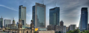 FCC proyecta un hotel en el aeropuerto de Varsovia