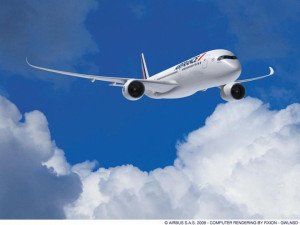 Airbus prevé una demanda de 27.800 aviones en 20 años