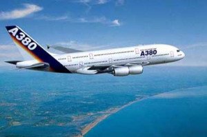 China Southern estrenará su primer A380 en octubre