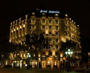 Majestic Hotel Group alcanza un acuerdo con Red Carnation Hotels