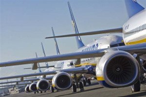 Las aerolíneas europeas destinarán 17.500 M € a derechos de emisiones