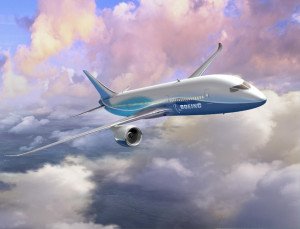 All Nippon Airways recibe el primer Boeing 787 Dreamliner