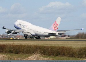 China Airlines se une a Sky Team