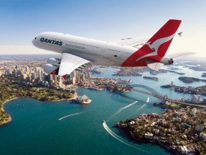 Australia autoriza el acuerdo entre Qantas y American Airlines