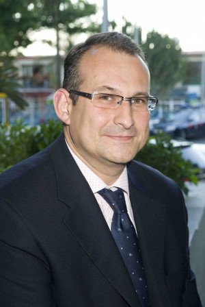 Bernardo Losada es el nuevo director de Marketing y Ventas de TRH Hoteles