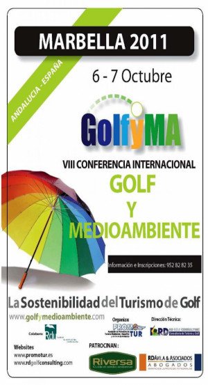 Promotur organiza las VIII Jornadas Internacionales de Golf y Medio Ambiente