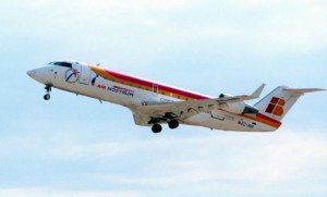 Air Nostrum refuerza su posición como segundo operador en Barajas