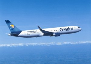 Condor operará nuevos vuelos desde Canarias y Andalucía