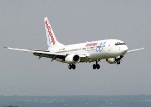 Air Europa cancela 26 vuelos en la quinta jornada de la huelga de pilotos