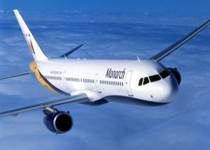 Monarch opera nuevos vuelos desde Barcelona al Reino Unido