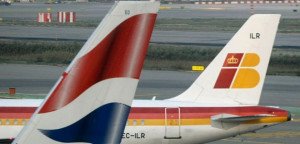 Las rutas domésticas de Iberia y British tiran a la baja de las cifras de pasajeros de IAG