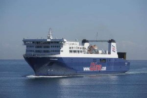 El Puerto de Gijón anuncia una nueva línea de ferrys con Inglaterra