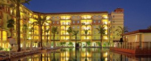 Aracena Park será el tercer establecimiento de Asur Hoteles