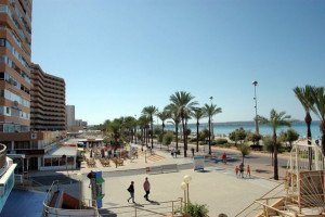 Playa de Palma: sobran 7.000 plazas hoteleras, no 22.000