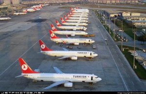 Turkish Airlines quiere consolidarse como puerta de enlace entre Europa y Asia