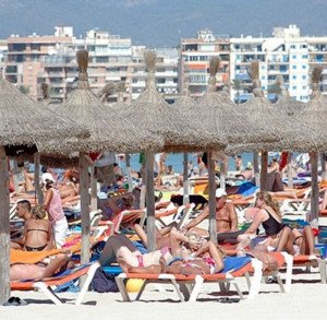 OMT cree que pudo haber una pequeña burbuja turística en España de 2004 a 2007