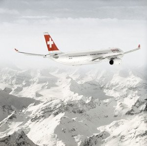 Swiss transportó 11,5 millones de pasajeros hasta septiembre, un 9,5% más