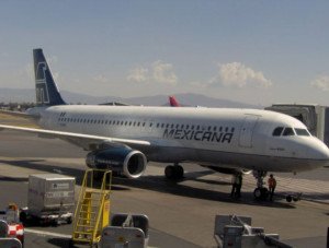 El grupo español Med Atlántica comprará Mexicana de Aviación
