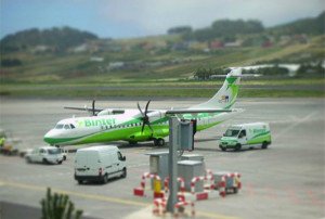 Los pilotos de Binter Canarias llevarán a tribunales el ERE presentado por la empresa