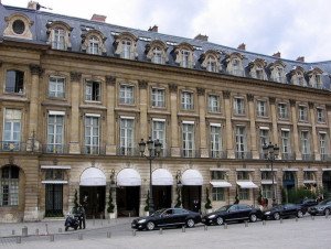 El hotel Ritz París cerrará durante dos años por reformas