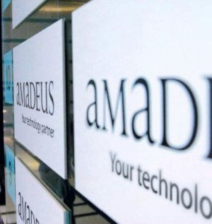 Amadeus vende acciones por 386 millones de euros