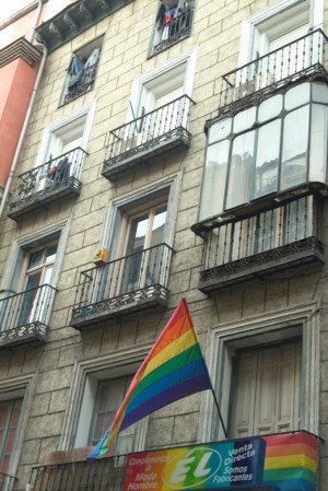 Madrid será capital mundial del turismo gay en 2014