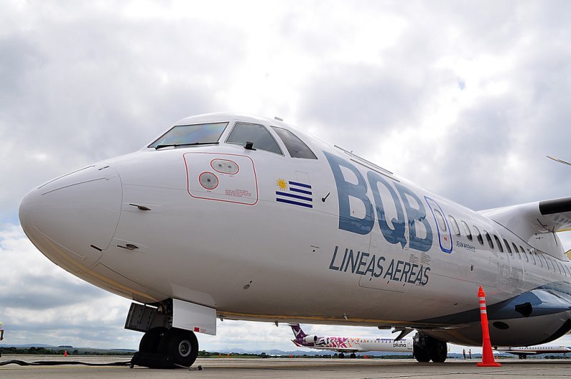 BQB pretende arrendar a Cosmo los aviones que compró y obtener las rutas de la exPluna